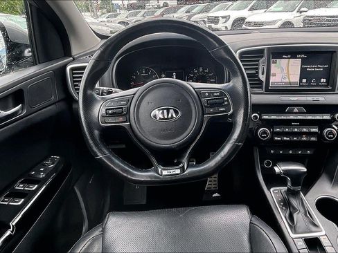 Used 2019 Kia Sportage SX AWD/4WD image 5