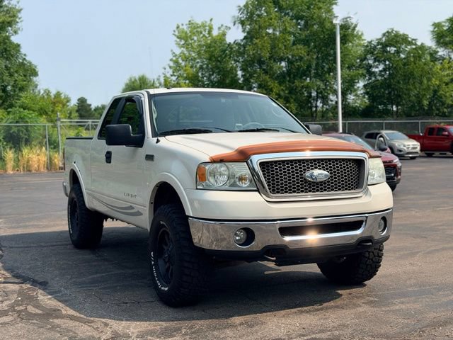 Used 2007 Ford F150 XLT AWD/4WD image 3
