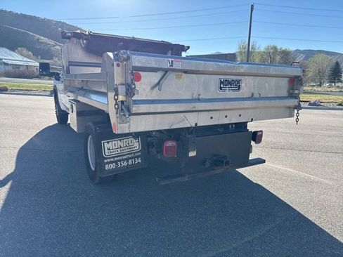 Used 2021 GMC Sierra 3500 4x4 Crew Cab w/ Convenience Package image 6