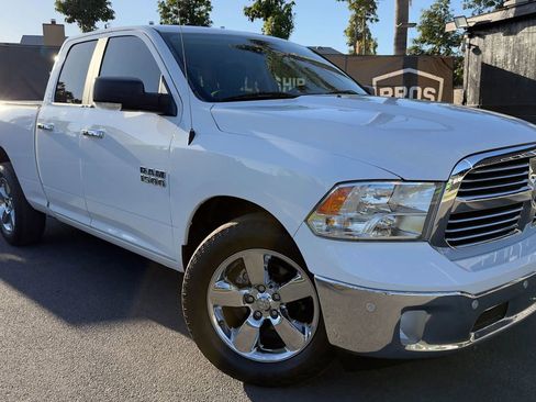 Used 2017 RAM 1500 Big Horn image 2