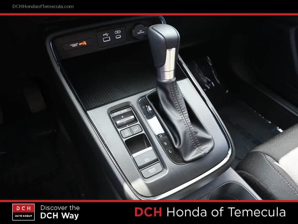 Certified 2024 Honda CR-V EX image 11