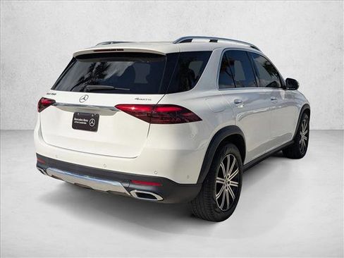 Certified 2024 Mercedes-Benz GLE 350 GLE 350 image 5