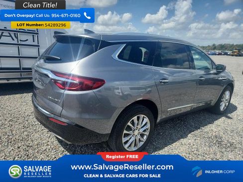 Used 2019 Buick Enclave Essence FWD image 4