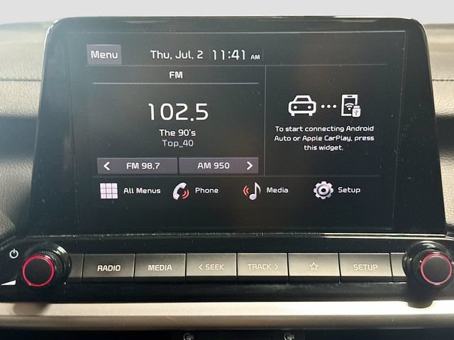 Certified 2024 Kia Forte LXS w/ LXS Technology Package FWD image 14