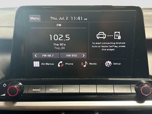 Used 2024 Kia Forte LXS w/ LXS Technology Package FWD image 14