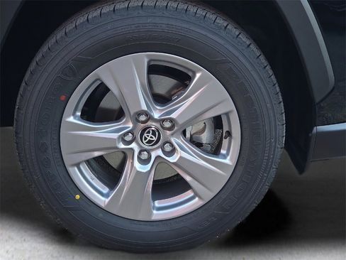 New 2025 Toyota RAV4 XLE image 25