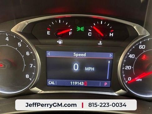 Used 2019 GMC Terrain SLT w/ Preferred Package AWD/4WD image 16