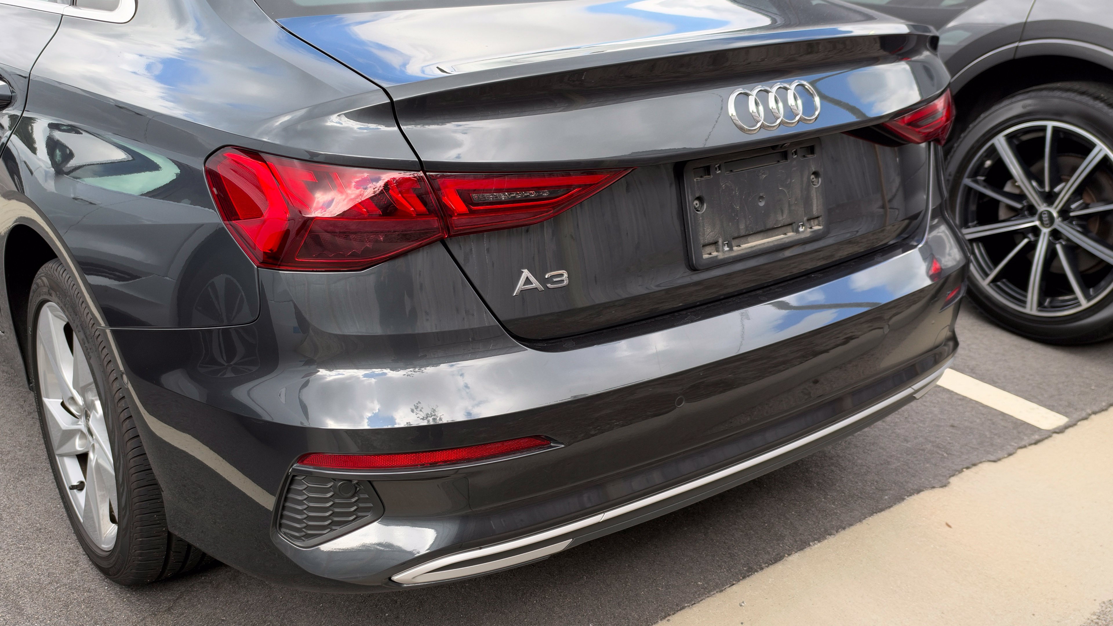 Used 2023 Audi A3 2.0T Premium w/ Convenience Package FWD image 9