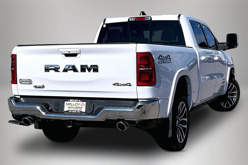 Used 2025 RAM 1500 Limited w/ Off Road Group AWD/4WD image 6