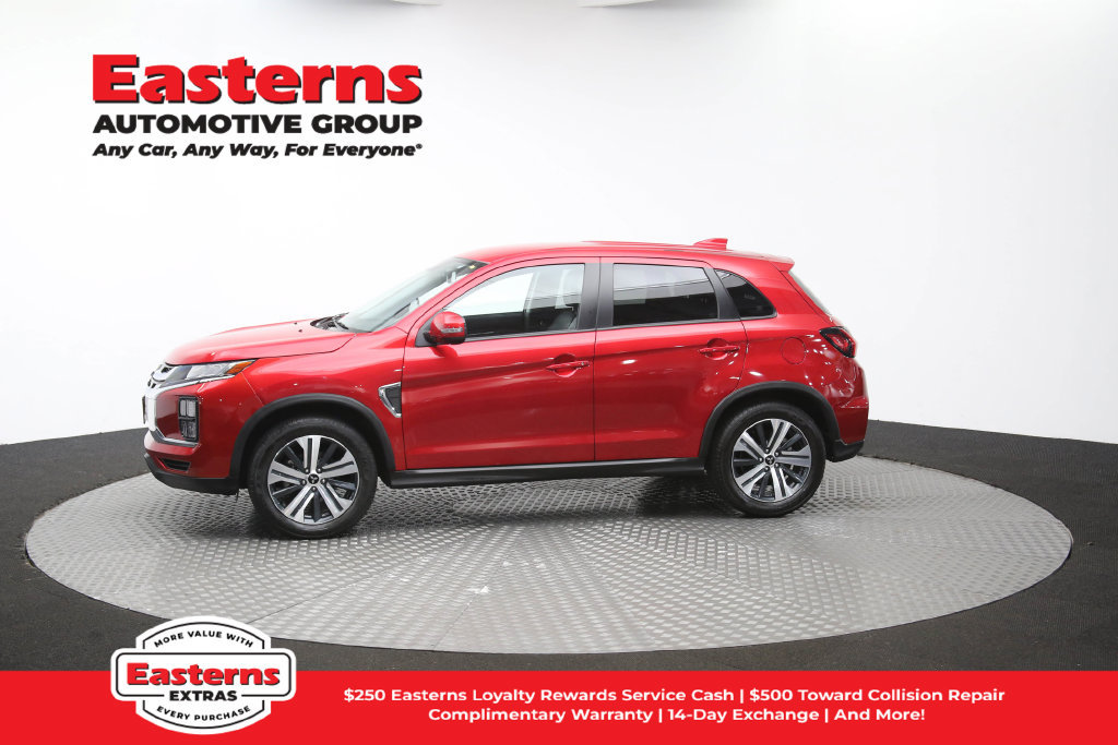 Used 2025 Mitsubishi Outlander Sport SE AWD/4WD image 60