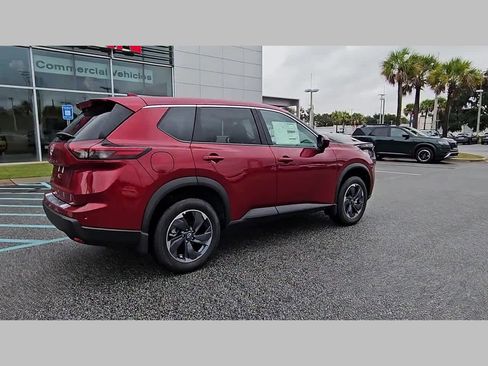 New 2026 Nissan Rogue SV image 34
