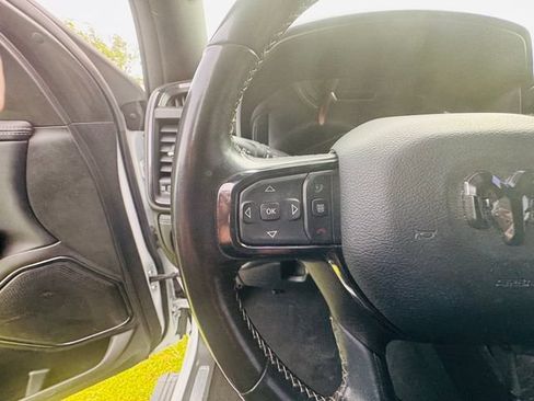 Used 2023 RAM 1500 Limited w/ (RED) Edition AWD/4WD image 15