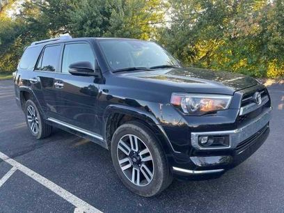 Certified 2023 Toyota 4Runner Limited