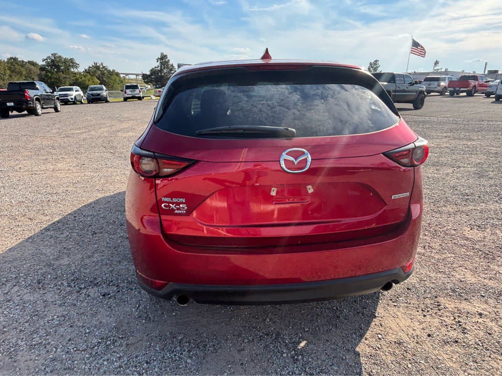 Used 2021 MAZDA CX-5 Grand Touring w/ GT Premium Package AWD/4WD image 6