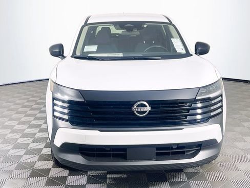 New 2026 Nissan Kicks S FWD image 3