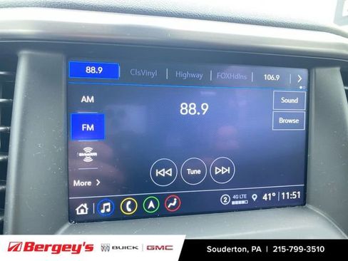 Certified 2023 GMC Acadia AT4 w/ Preferred Package image 16