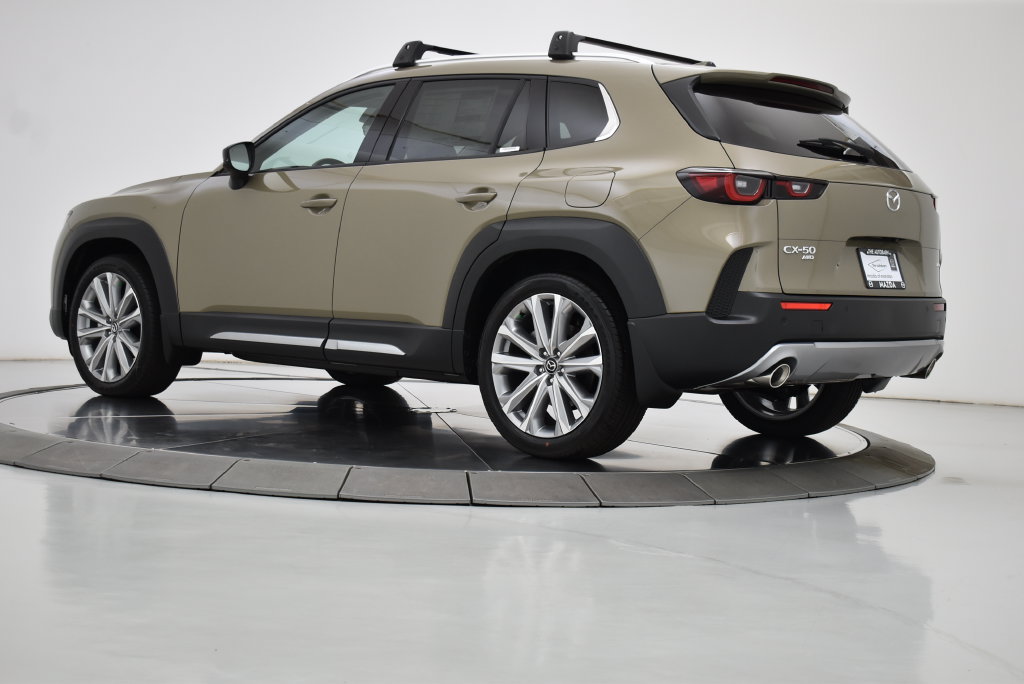 New 2026 MAZDA CX-50 2.5 Turbo w/ Accent Package AWD/4WD image 19