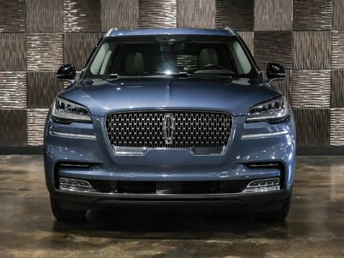 Used 2021 Lincoln Aviator Reserve w/ Elements Package Plus AWD/4WD image 6