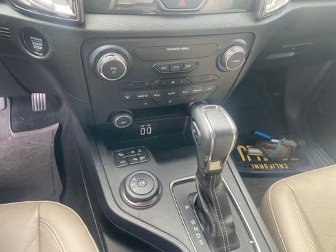 Used 2021 Ford Ranger Lariat w/ Equipment Group 501A High image 32