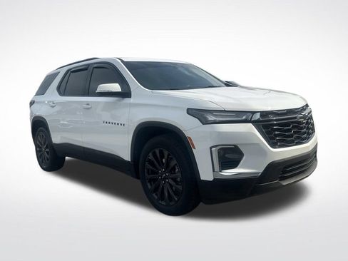 Used 2022 Chevrolet Traverse RS FWD image 6