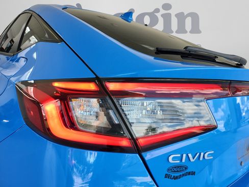 Certified 2023 Honda Civic Sport image 29