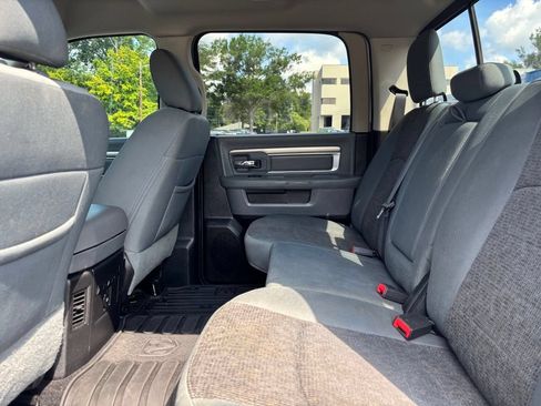 Used 2016 RAM 1500 Big Horn AWD/4WD image 21