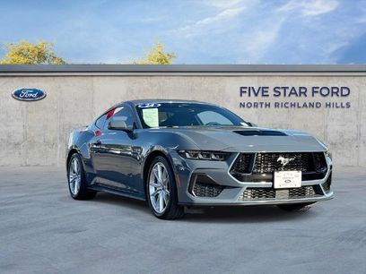Used 2024 Ford Mustang GT Premium
