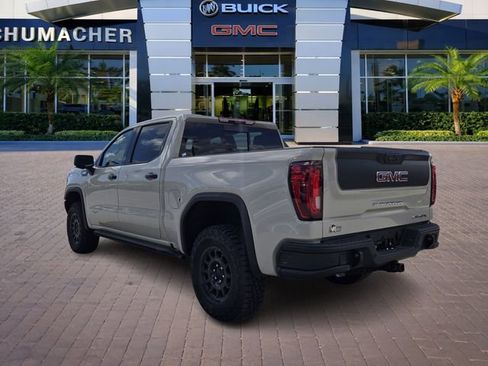 New 2026 GMC Sierra 1500 AT4X w/ AT4X AEV Edition AWD/4WD image 5