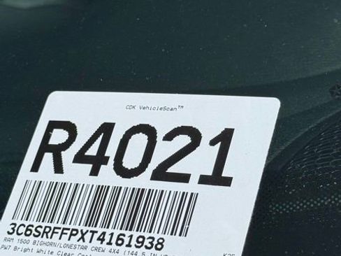 New 2026 RAM 1500 Big Horn w/ Night Edition AWD/4WD image 33