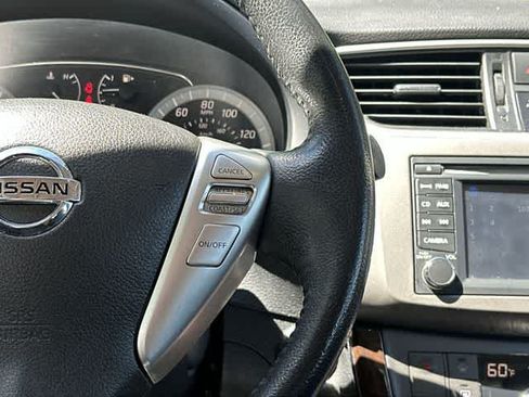 Used 2013 Nissan Sentra SL w/ Premium Pkg FWD image 10