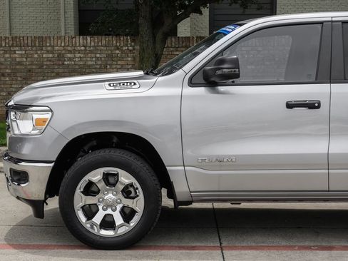 Used 2023 RAM 1500 Big Horn AWD/4WD image 21