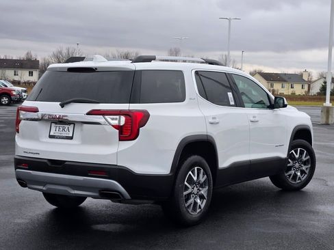 Used 2023 GMC Acadia SLT image 12