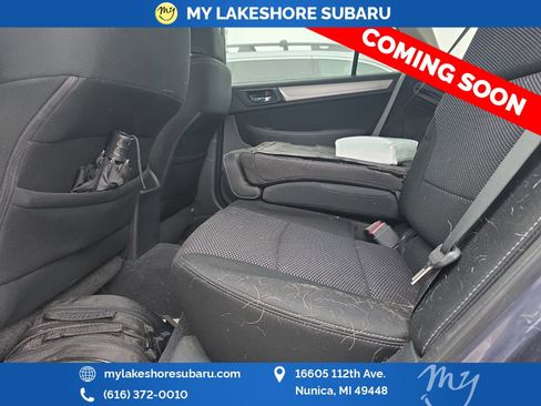 Used 2015 Subaru Outback 2.5i Premium image 11