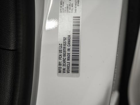 New 2026 Chrysler Pacifica Select image 42