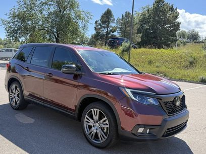Used 2021 Honda Passport EX-L