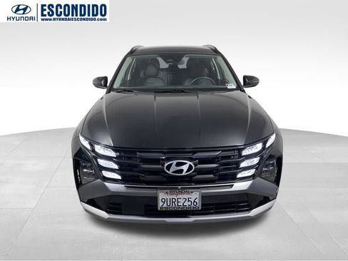 Certified 2025 Hyundai Tucson SEL image 8
