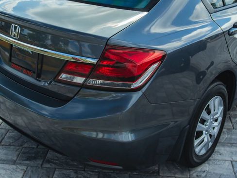 Used 2013 Honda Civic LX image 12