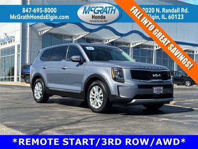 Used 2022 Kia Telluride LX