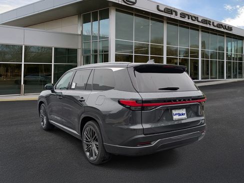 New 2026 Lexus TX 350 AWD w/ Technology Package image 3