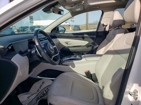 Used 2024 Hyundai Tucson SEL image 11