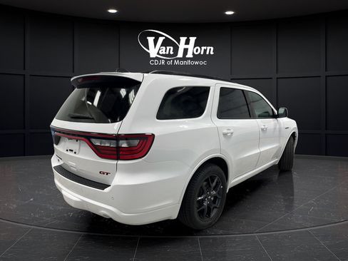 New 2026 Dodge Durango GT AWD/4WD image 7