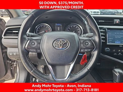 Used 2020 Toyota Camry SE FWD image 15
