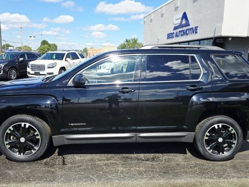 Used 2017 GMC Terrain SLE w/ Nightfall Package FWD image 5