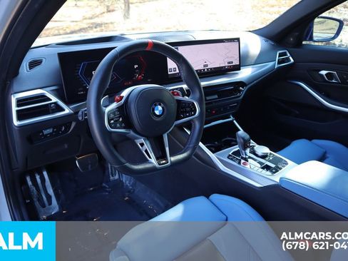 Used 2025 BMW M3 Competition image 16