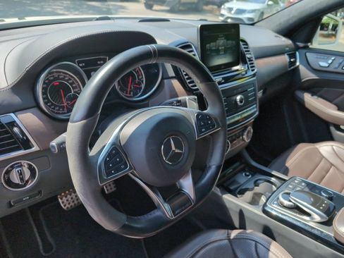 Used 2017 Mercedes-Benz GLE 63 AMG S image 9