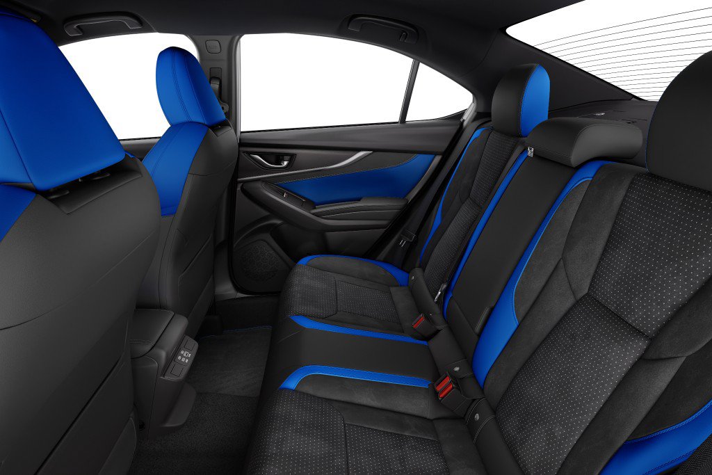 New 2026 Subaru WRX tS AWD/4WD image 14