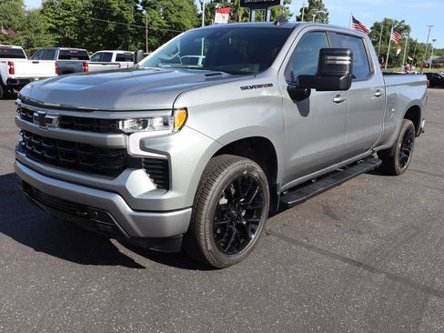 New 2026 Chevrolet Silverado 1500 RST w/ Convenience Package II AWD/4WD image 22