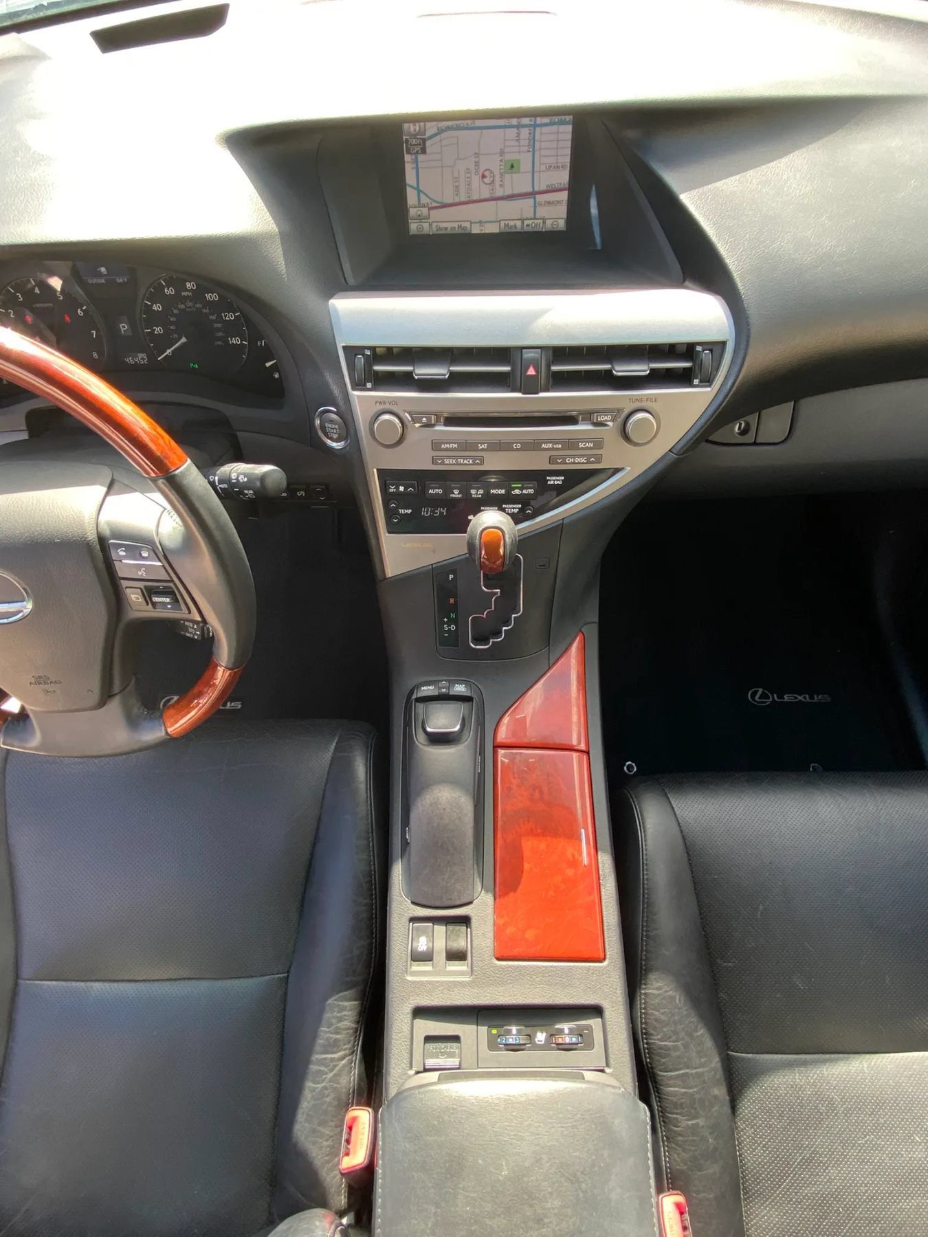 Used 2011 Lexus RX 350 2WD w/ Luxury Pkg image 15