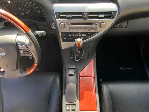 Used 2011 Lexus RX 350 2WD w/ Luxury Pkg image 15
