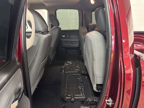 Certified 2017 RAM 1500 Big Horn image 38